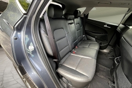 Used 2019  Hyundai Tucson 4d SUV AWD Ultimate at Pre-Owned Plus near San Antonio&comma; TX