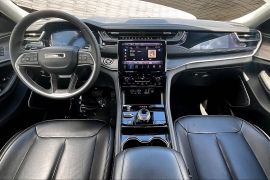 Used 2022 Jeep Grand Cherokee 4xe 4x4 at Pre-Owned Plus near San Antonio, TX