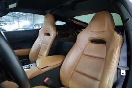 Used 2017  Chevrolet Corvette 2d Coupe Stingray w/2LT at Pre-Owned Plus near San Antonio, TX