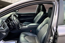 Used 2019  Toyota Camry 4d Sedan SE at Pre-Owned Plus near San Antonio&comma; TX