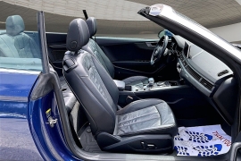 Used 2018  Audi A5 2d Cabriolet 2&period;0T Premium Plus at Pre-Owned Plus near San Antonio&comma; TX