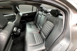 Used 2018  Alfa Romeo Giulia 4d Sedan RWD Ti Sport at Pre-Owned Plus near San Antonio&comma; TX