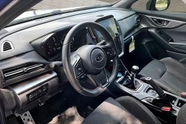 Used 2023  Subaru WRX Premium Manual at Pre-Owned Plus near San Antonio&comma; TX