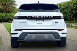 Used 2020  Land Rover Range Rover Evoque 5d SUV P250 S at Pre-Owned Plus near San Antonio&comma; TX