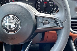 Used 2020  Alfa Romeo Giulia 4d Sedan RWD at Pre-Owned Plus near San Antonio&comma; TX