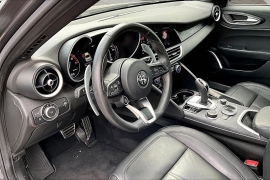 Used 2023  Alfa Romeo Giulia RWD at Pre-Owned Plus near San Antonio&comma; TX