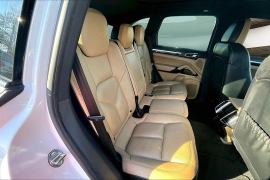 Used 2018  Porsche Cayenne 4d SUV AWD Platinum at Pre-Owned Plus near San Antonio&comma; TX