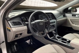 Used 2016 Hyundai Sonata Hybrid 4d Sedan SE at Pre-Owned Plus near San Antonio, TX