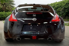 Used 2016  Nissan 370Z 2d Coupe Touring Auto at Pre-Owned Plus near San Antonio&comma; TX