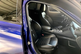 Used 2020  Alfa Romeo Giulia 4d Sedan RWD Ti Sport Carbon at Pre-Owned Plus near San Antonio&comma; TX