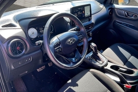 Used 2023  Hyundai Kona N Line DCT FWD at Pre-Owned Plus near San Antonio&comma; TX