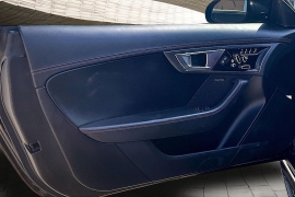 Used 2017  Jaguar F-Type 2d Coupe R AWD at Pre-Owned Plus near San Antonio&comma; TX