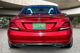 Used 2018 Mercedes-Benz SLC-Class 2d Roadster SLC300 at Pre-Owned Plus near San Antonio, TX
