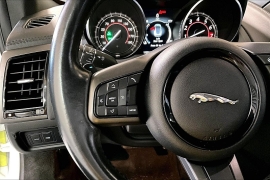Used 2017  Jaguar F-Type 2d Coupe Auto at Pre-Owned Plus near San Antonio&comma; TX