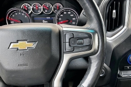 Used 2020  Chevrolet Silverado 1500 2WD Crew Cab LT Texas Edition at Pre-Owned Plus near San Antonio&comma; TX