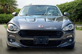 Used 2017  FIAT 124 Spider 2d Convertible Abarth at Pre-Owned Plus near San Antonio&comma; TX