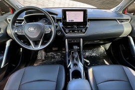 Used 2023 Toyota Corolla Cross XLE 2WD at Pre-Owned Plus near San Antonio, TX