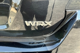 Used 2018  Subaru WRX 4d Sedan Premium 6spd at Pre-Owned Plus near San Antonio, TX