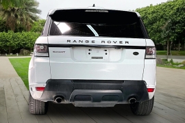 Used 2017  Land Rover Range Rover Sport 4d SUV 3&period;0L SC HSE Dynamic at Pre-Owned Plus near San Antonio&comma; TX