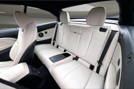 Used 2018  BMW 4 Series 430i xDrive Convertible at Pre-Owned Plus near San Antonio&comma; TX