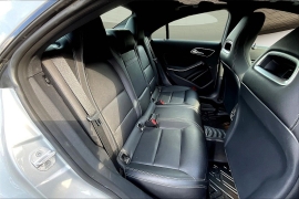 Used 2018 Mercedes-Benz CLA-Class 4d Coupe CLA250 at Pre-Owned Plus near San Antonio, TX