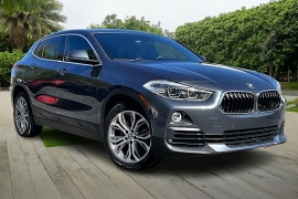 Used 2018  BMW X2 sDrive28i Sports Activity Coupe at Pre-Owned Plus near San Antonio&comma; TX