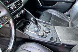 Used 2019  Alfa Romeo Giulia 4d Sedan RWD at Pre-Owned Plus near San Antonio&comma; TX