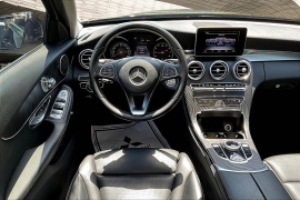 Used 2017 Mercedes-Benz C-Class 4d Sedan C300 at Pre-Owned Plus near San Antonio, TX