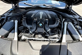 Used 2019 BMW 7 Series 750i Sedan at Pre-Owned Plus near San Antonio, TX