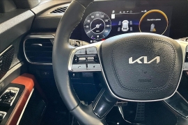 Used 2023  Kia Telluride SX X-Pro AWD at Pre-Owned Plus near San Antonio&comma; TX