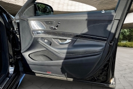 Used 2019 Mercedes-Benz S-Class 4d Sedan S560 4matic at Pre-Owned Plus near San Antonio, TX