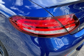Used 2020  Mercedes-Benz C-Class 2d Coupe C300 at Pre-Owned Plus near San Antonio&comma; TX