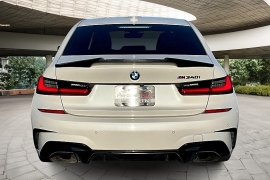 Used 2021 BMW 3 Series M340i Sedan North America at Pre-Owned Plus near San Antonio, TX