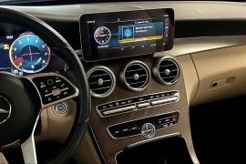 Used 2021 Mercedes-Benz C-Class C 300 4MATIC Sedan at Pre-Owned Plus near San Antonio, TX