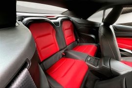 Used 2022  Chevrolet Camaro 2dr Conv 3LT at Pre-Owned Plus near San Antonio, TX