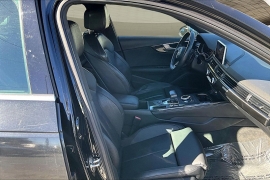 Used 2019  Audi A6 4d Sedan 2&period;0T Quattro Premium at Pre-Owned Plus near San Antonio&comma; TX