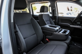 Used 2018  Chevrolet Silverado 1500 2WD Crew Cab LT at Pre-Owned Plus near San Antonio, TX