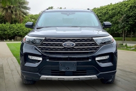 Used 2021  Ford Explorer XLT 4WD at Pre-Owned Plus near San Antonio&comma; TX