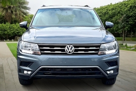Used 2018  Volkswagen Tiguan 4d SUV S 4Motion at Pre-Owned Plus near San Antonio&comma; TX
