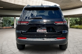 Used 2022 Jeep Grand Cherokee 4xe 4x4 at Pre-Owned Plus near San Antonio, TX