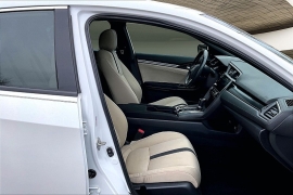 Used 2021  Honda Civic Hatchback EX CVT at Pre-Owned Plus near San Antonio&comma; TX