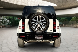 Used 2022 Land Rover Defender 110 X-Dynamic HSE AWD at Pre-Owned Plus near San Antonio, TX