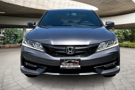 Used 2017 Honda Accord Coupe 2d EX-L at Pre-Owned Plus near San Antonio, TX