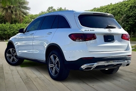 Used 2021  Mercedes-Benz GLC GLC 300 SUV at Pre-Owned Plus near San Antonio&comma; TX