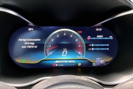 Used 2020  Mercedes-Benz C-Class 4d Sedan C43 AMG 4matic at Pre-Owned Plus near San Antonio&comma; TX