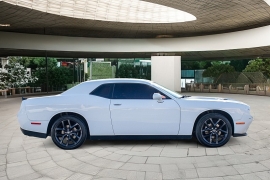 Used 2021 Dodge Challenger SXT RWD at Pre-Owned Plus near San Antonio, TX
