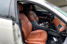 Used 2022  Maserati Ghibli Modena Q4 3&period;0L at Pre-Owned Plus near San Antonio&comma; TX