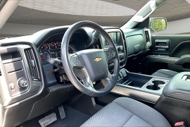 Used 2018  Chevrolet Silverado 1500 2WD Crew Cab LT at Pre-Owned Plus near San Antonio&comma; TX