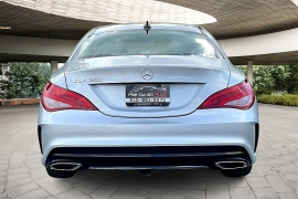 Used 2018 Mercedes-Benz CLA-Class 4d Coupe CLA250 at Pre-Owned Plus near San Antonio, TX