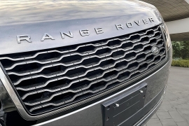 Used 2018  Land Rover Range Rover 4d SUV 3&period;0L SC at Pre-Owned Plus near San Antonio&comma; TX